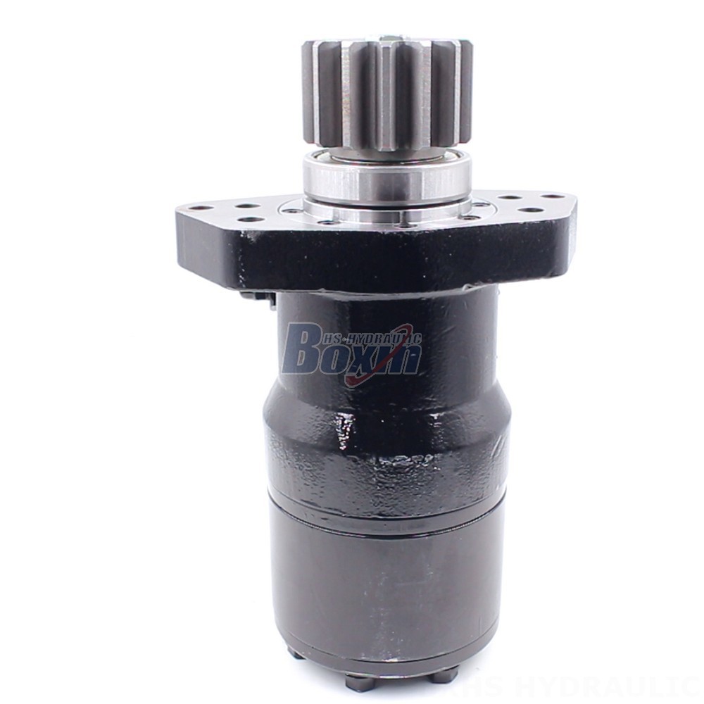 BMR Cycloid Hydraulic Motor OEM/ODM - 50 cc/r 38 Lpm Customization Available main image